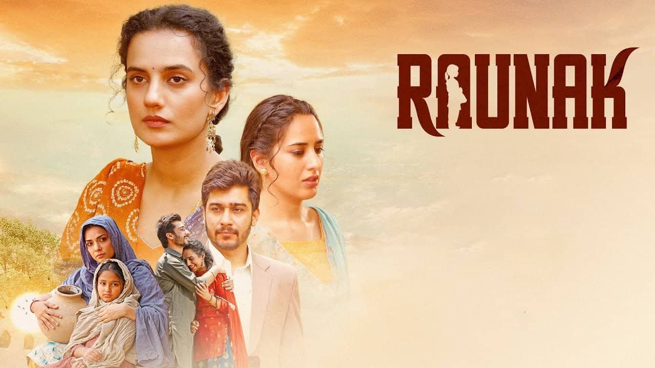 Raunak backdrop