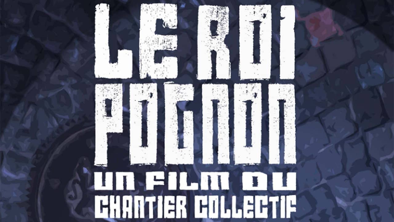 Le Roi Pognon backdrop