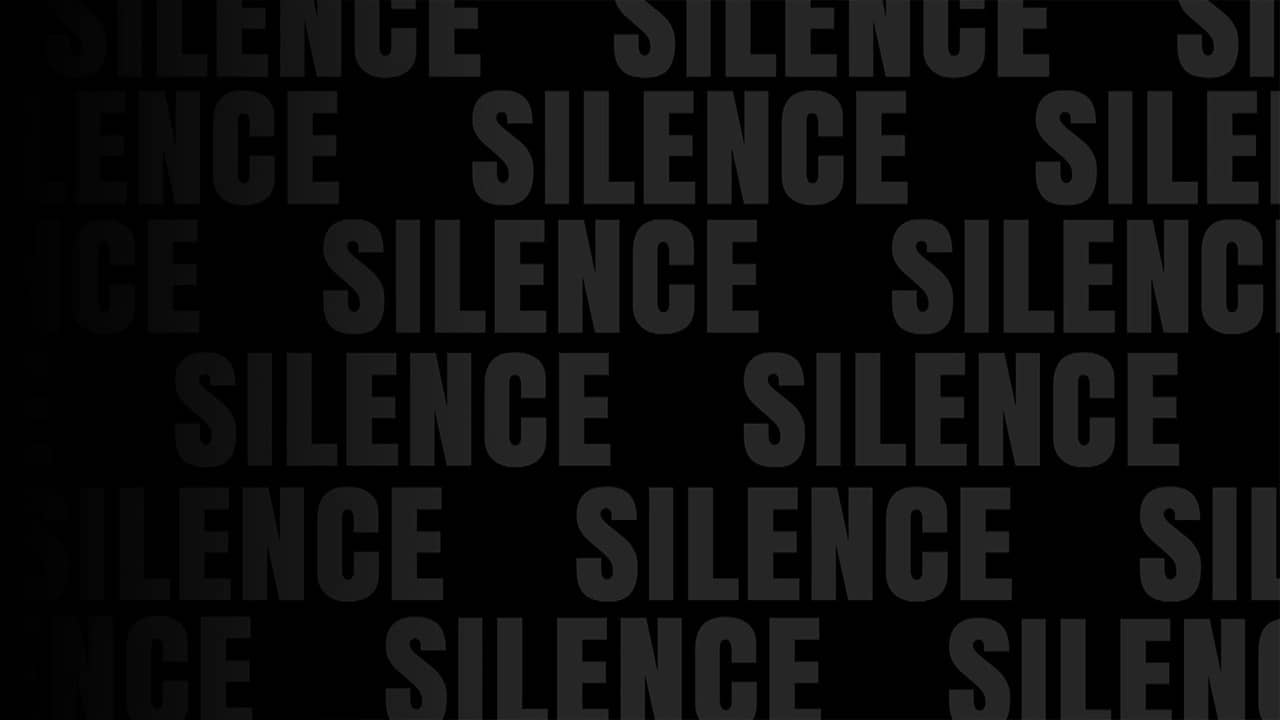 L'Année du Silence backdrop
