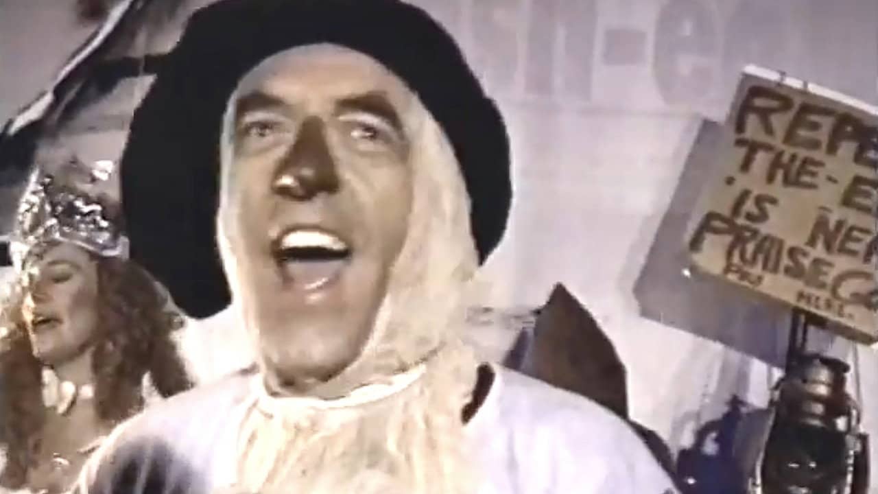 Twister: A Musical Catastrophe backdrop