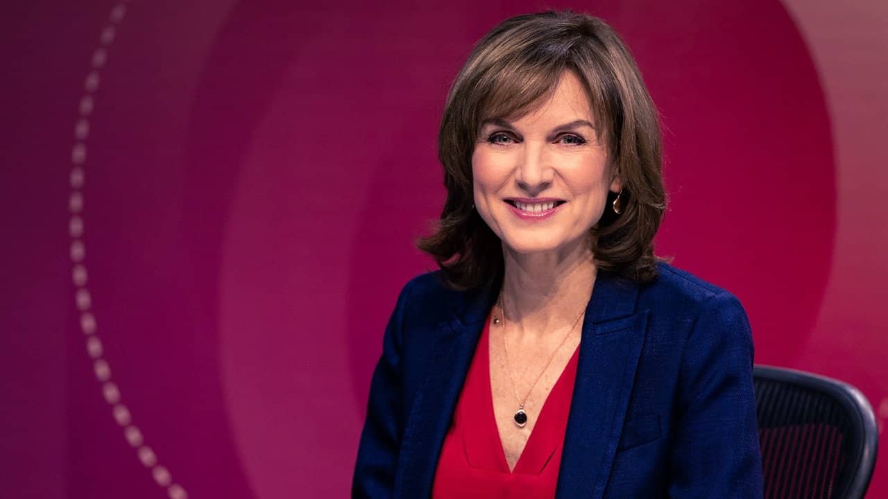 Question Time backdrop