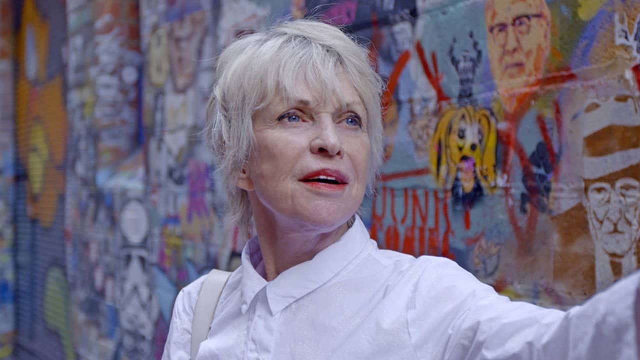 Jill Bilcock: The Art of Film Editing backdrop