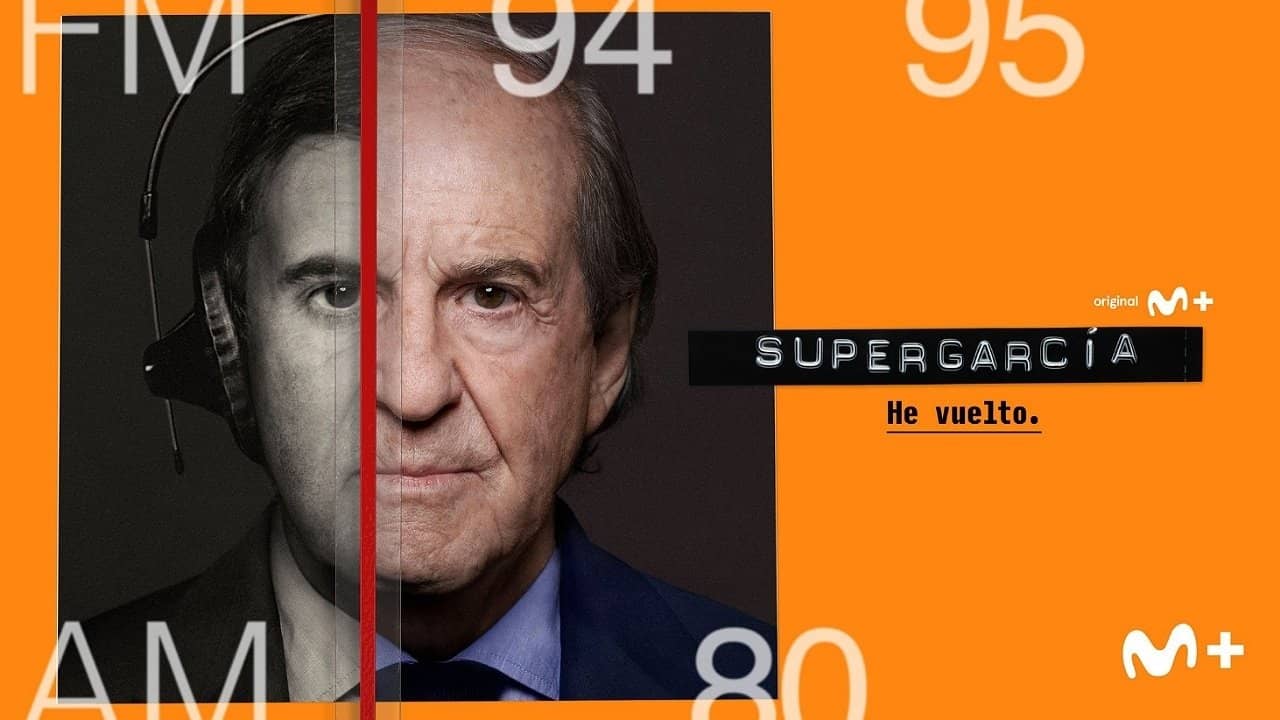 Supergarcía backdrop