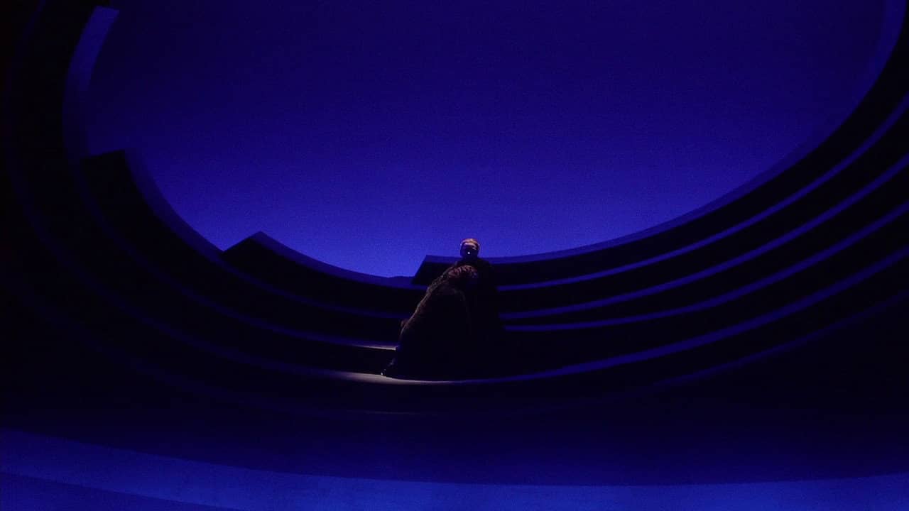 Wagner: Tristan und Isolde backdrop