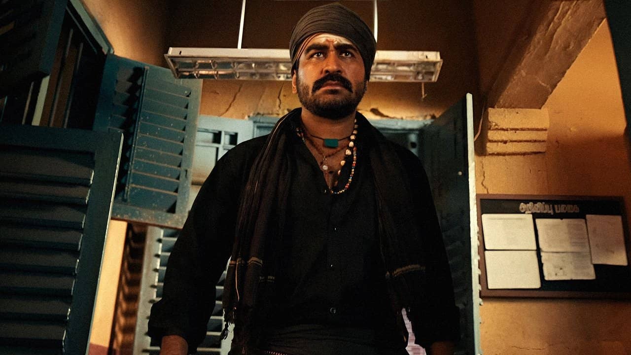 Pichaikkaran 2 backdrop