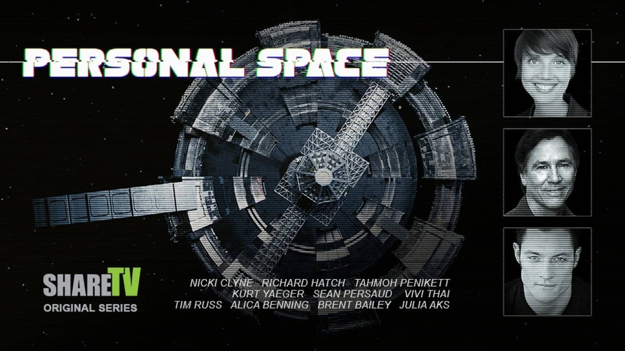 Personal Space backdrop