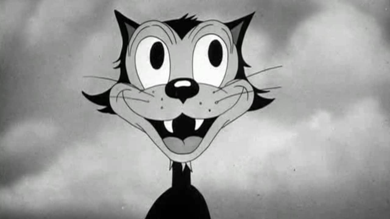The Sour Puss backdrop