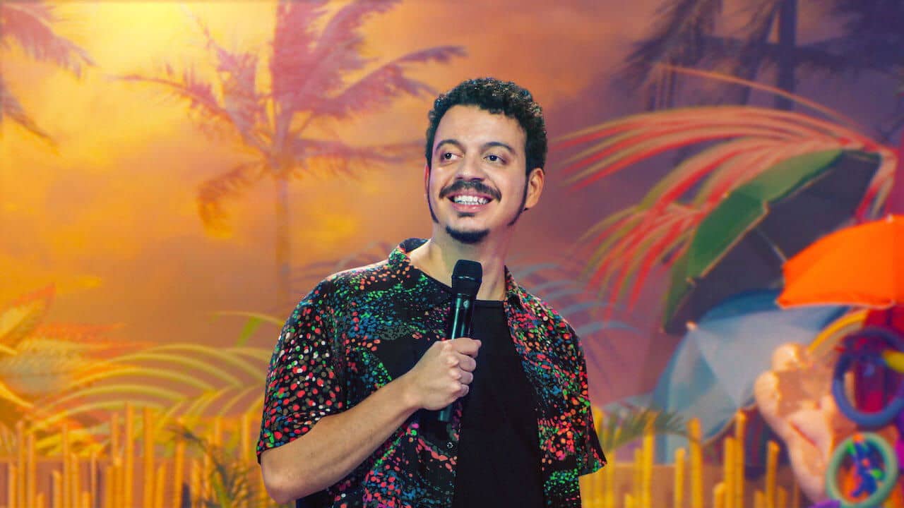 Rodrigo Marques: King of Uncouth backdrop