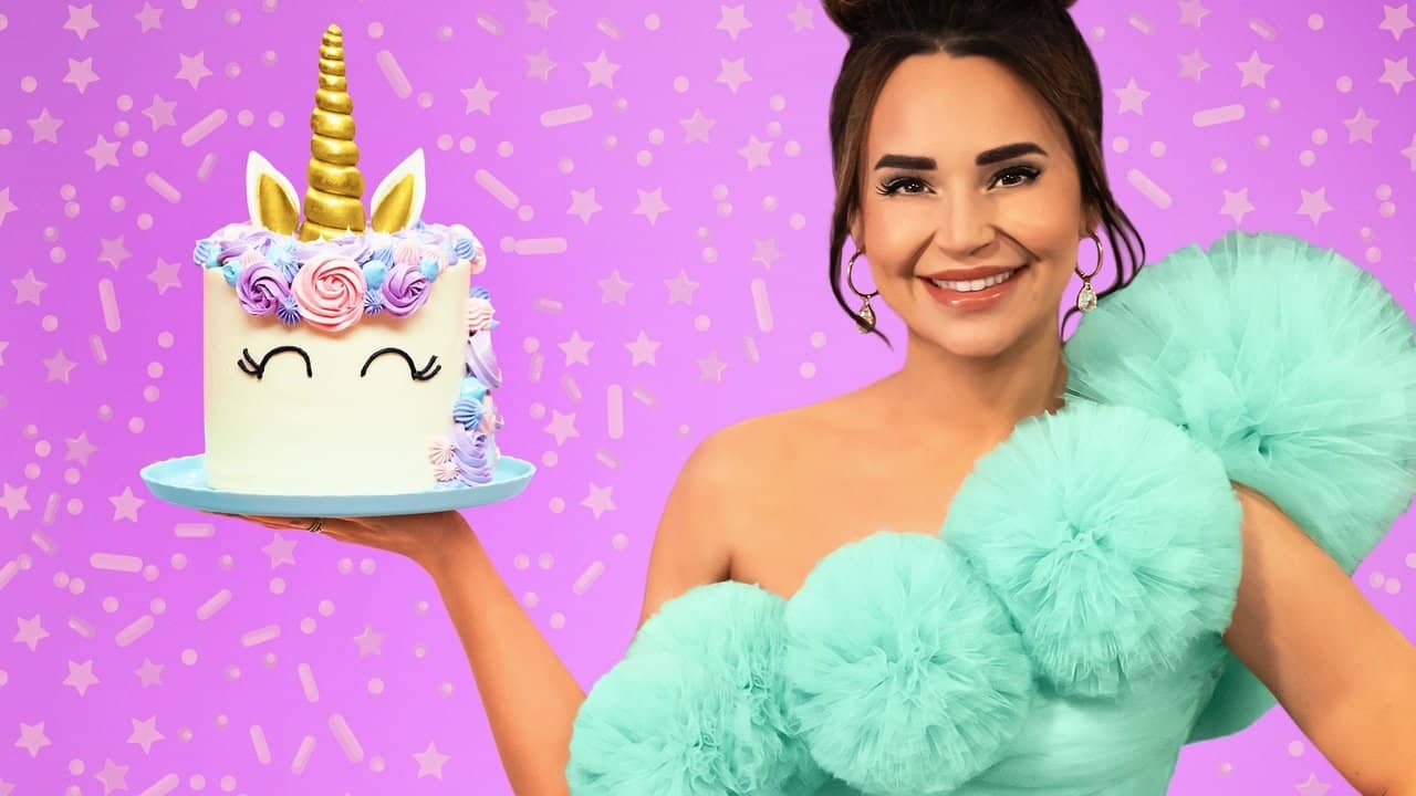 Baketopia backdrop