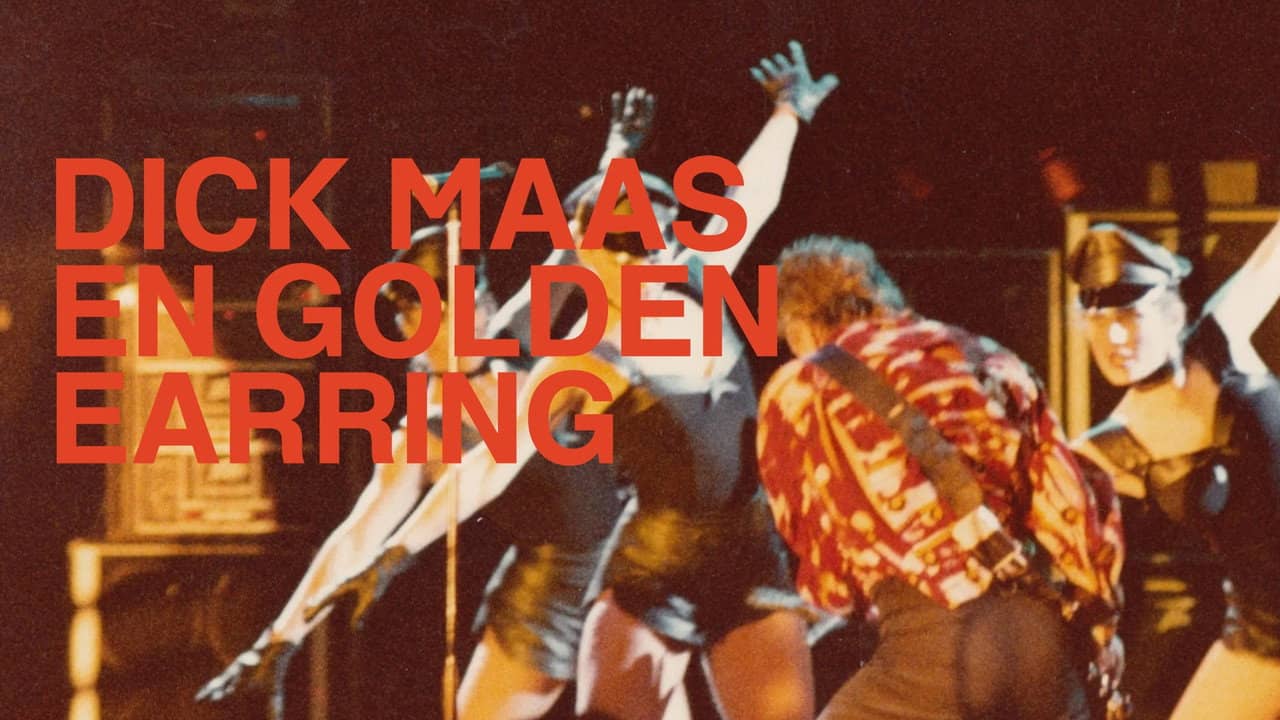 Golden Earring - Live From The Twilight Zone backdrop