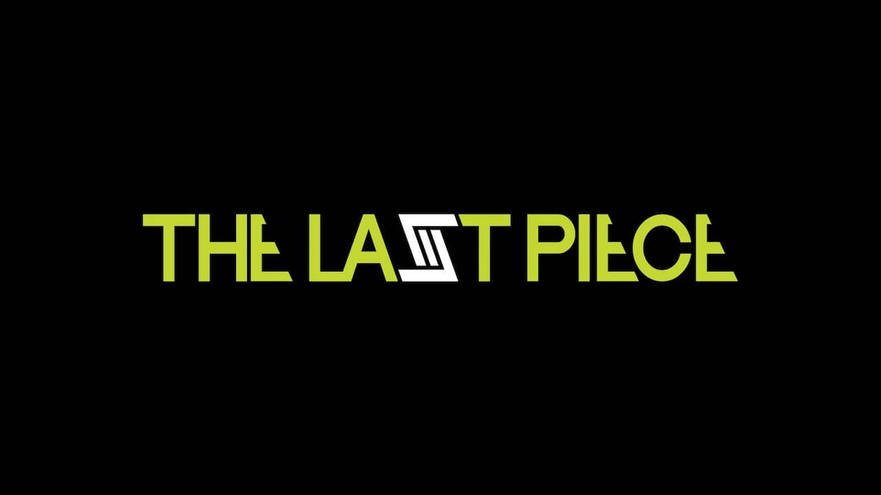 THE LAST PIECE backdrop