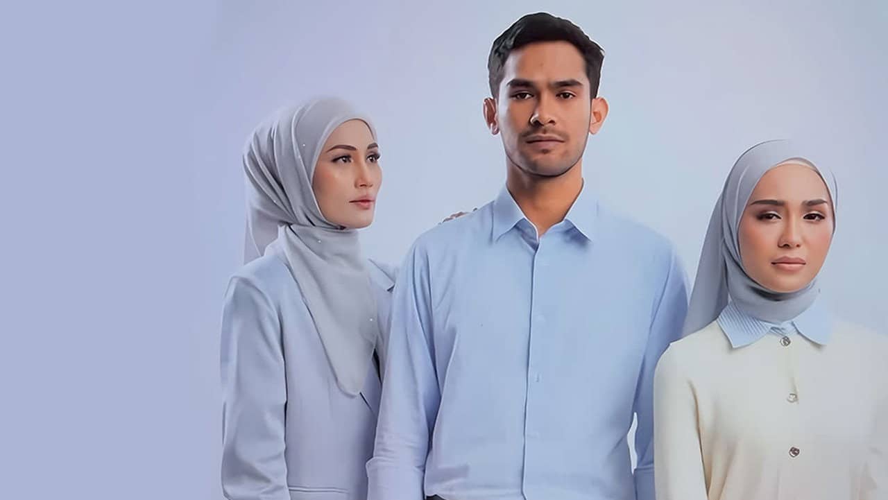 DOA YANG TERLINDUNG backdrop