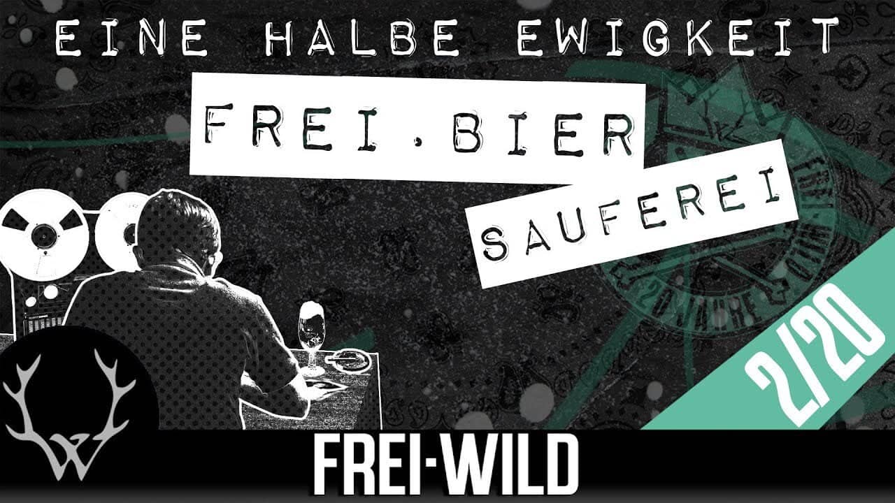 Frei.Wild - Eine halbe Ewigkeit backdrop