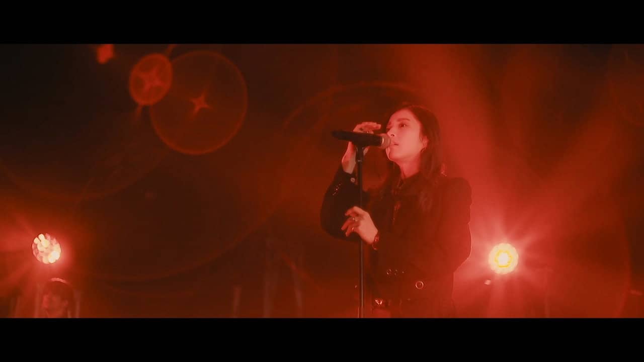 milet livehouse tour 2022 “UNZEPP” backdrop