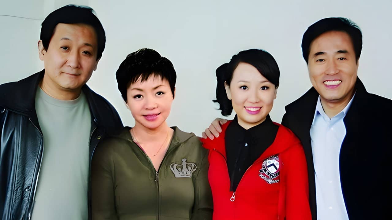 圆圆的故事 backdrop