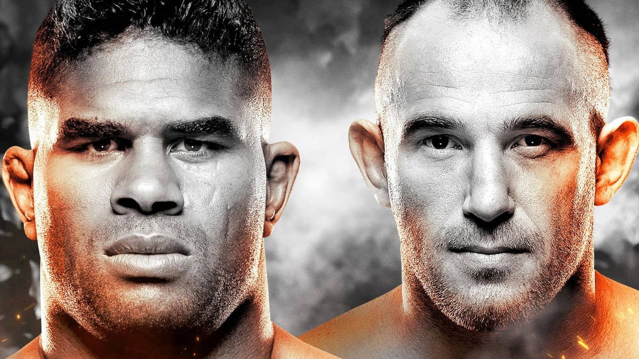 UFC Fight Night 149: Overeem vs. Oleinik backdrop