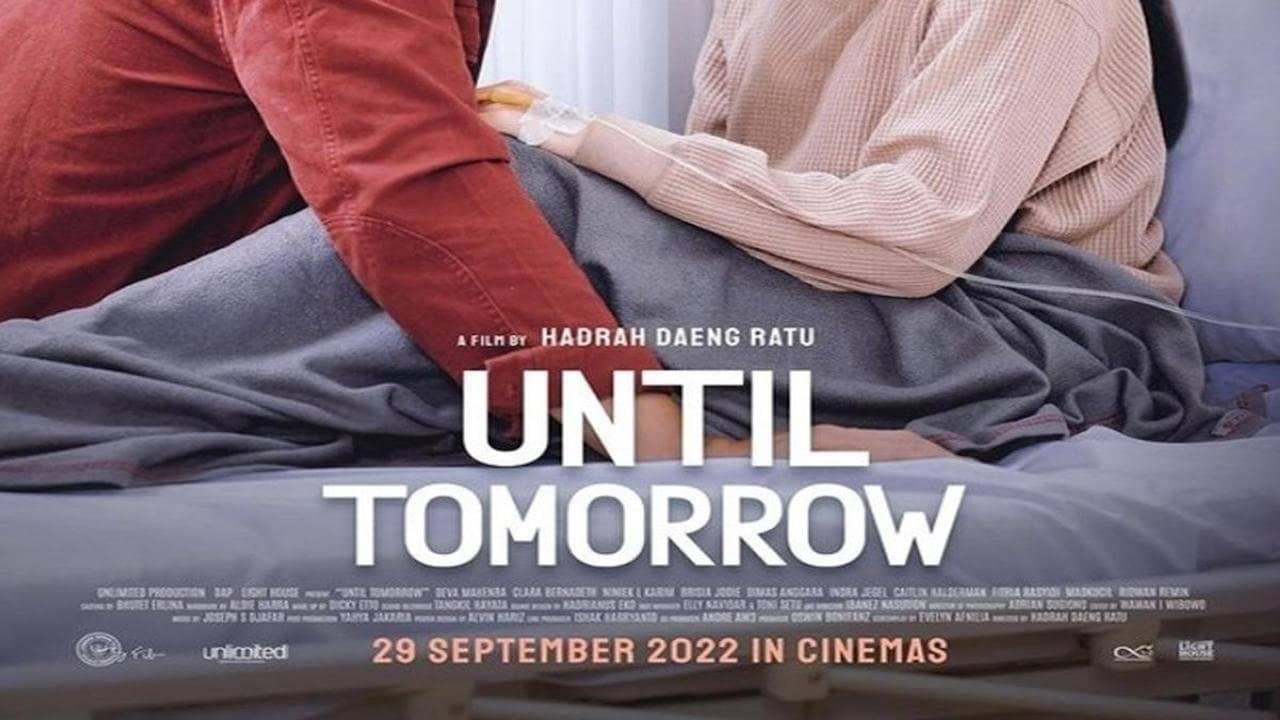 Until Tomorrow backdrop