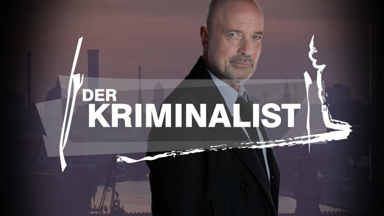 Der Kriminalist backdrop