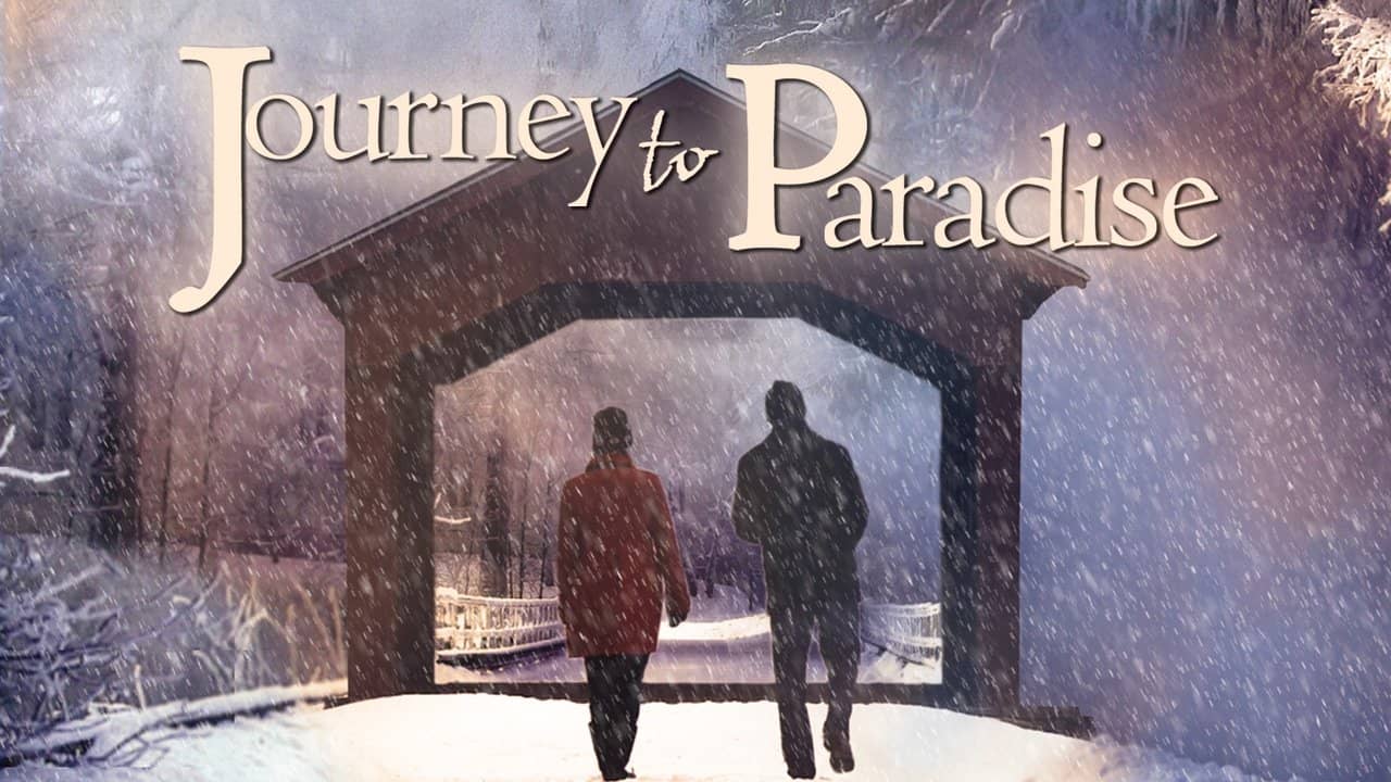 Journey To Paradise backdrop
