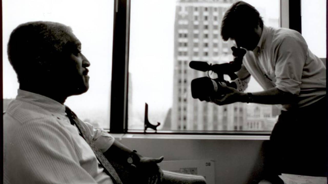 Brick by Brick: A Civil Rights Story backdrop