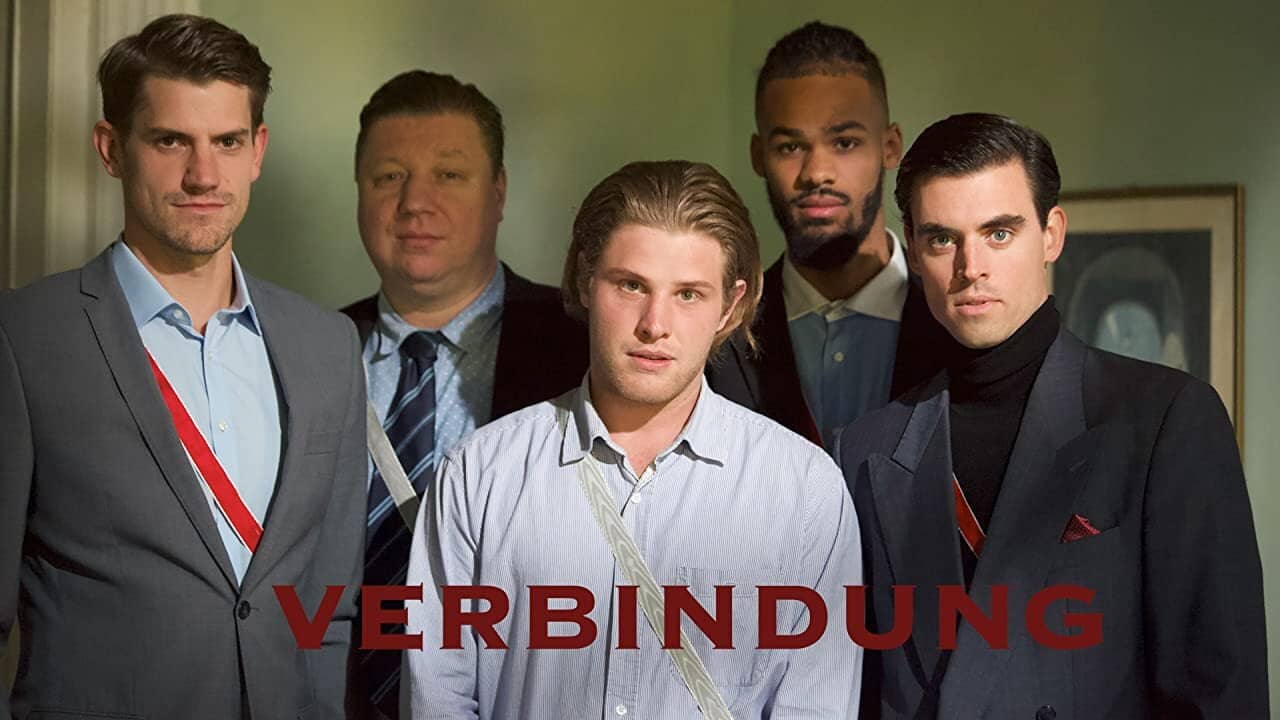 Verbindung backdrop