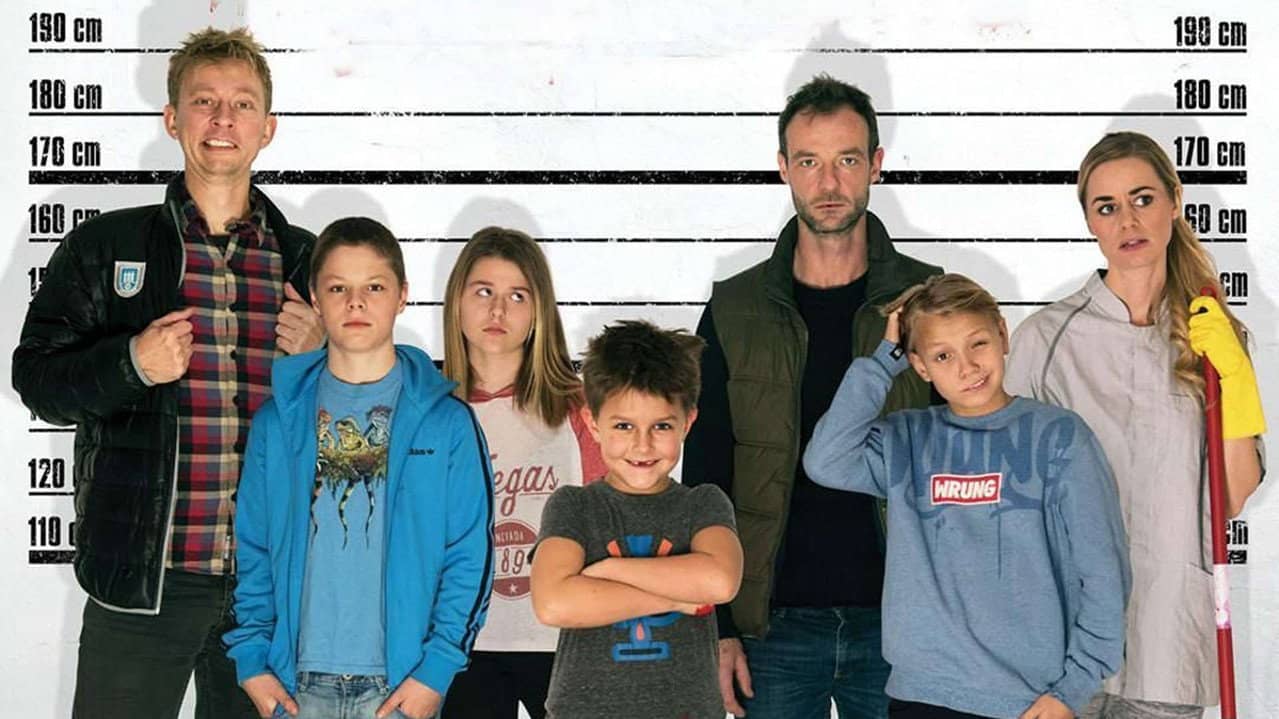 Kidnapped backdrop