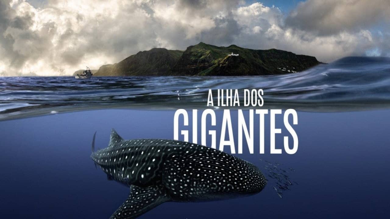 A Ilha dos Gigantes backdrop