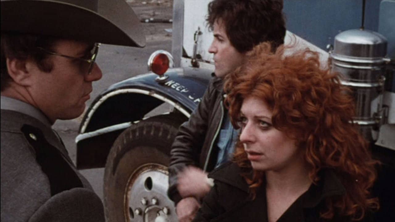 Road Movie backdrop