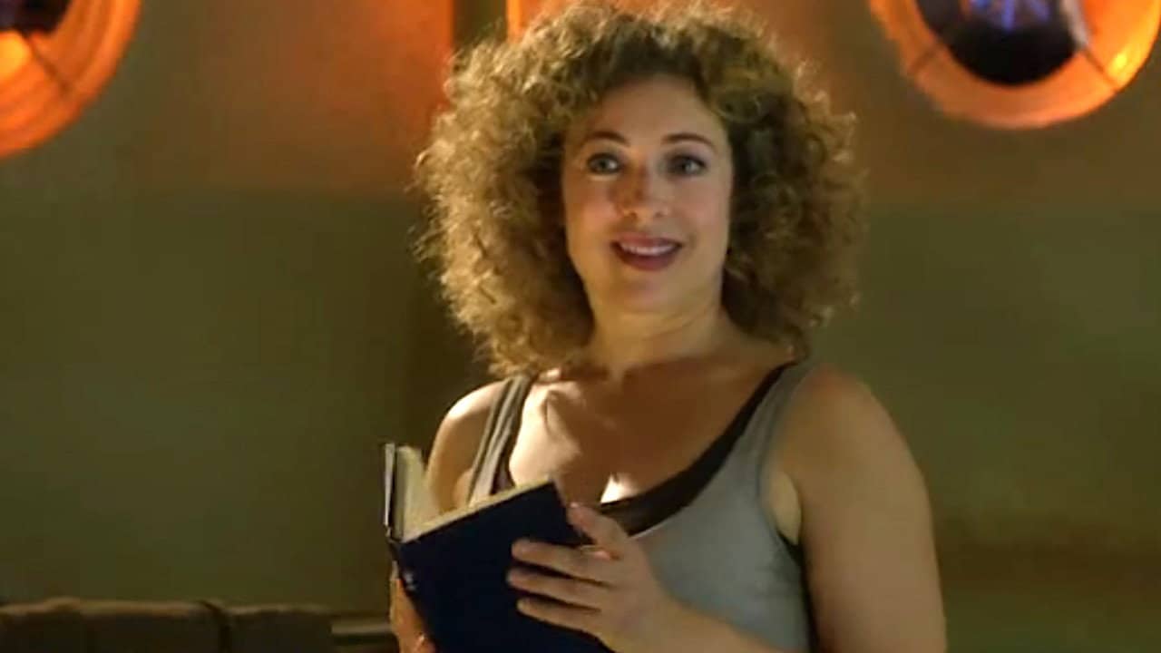 Doctor Who - Night and the Doctor: First Night backdrop