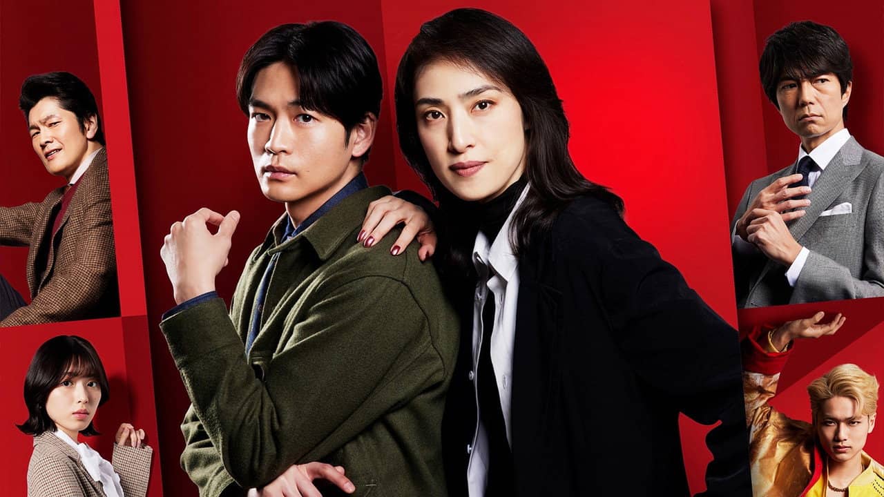 Logically Impossible! Detective Ryoko Kamizuru Is on the Case backdrop