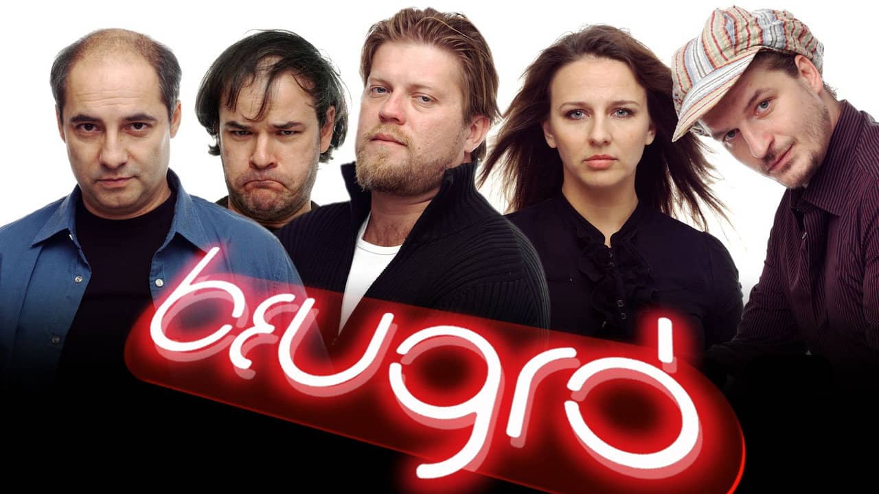 Beugró backdrop