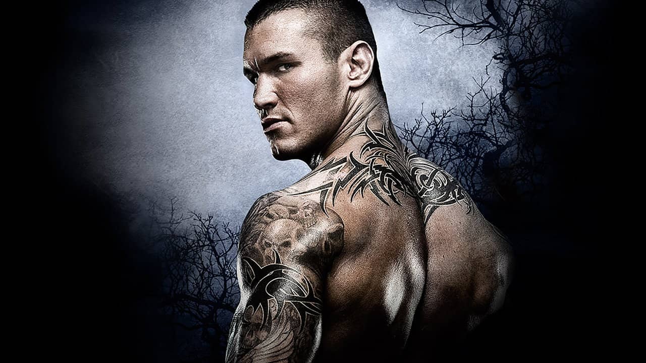 WWE Backlash 2009 backdrop