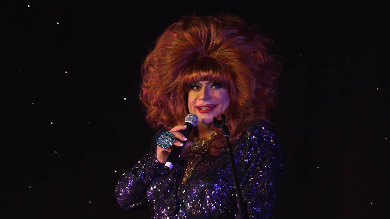 The Drag Roast of Heklina backdrop