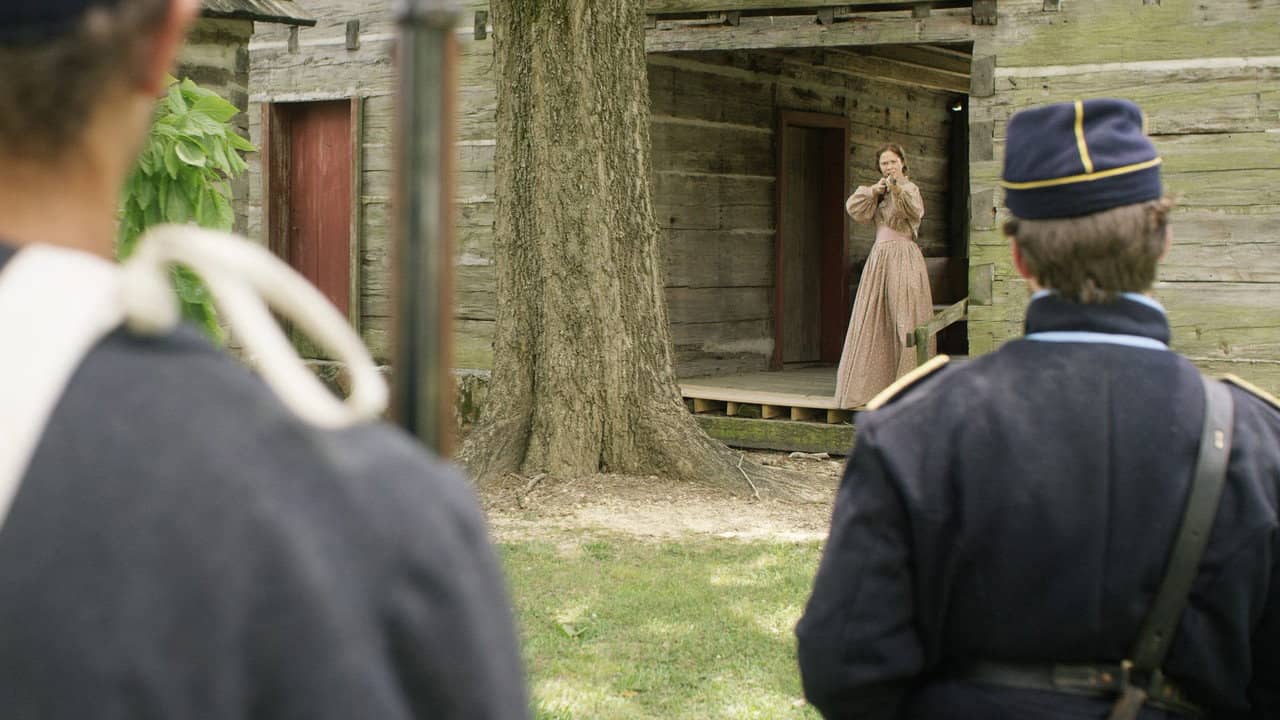 Union backdrop