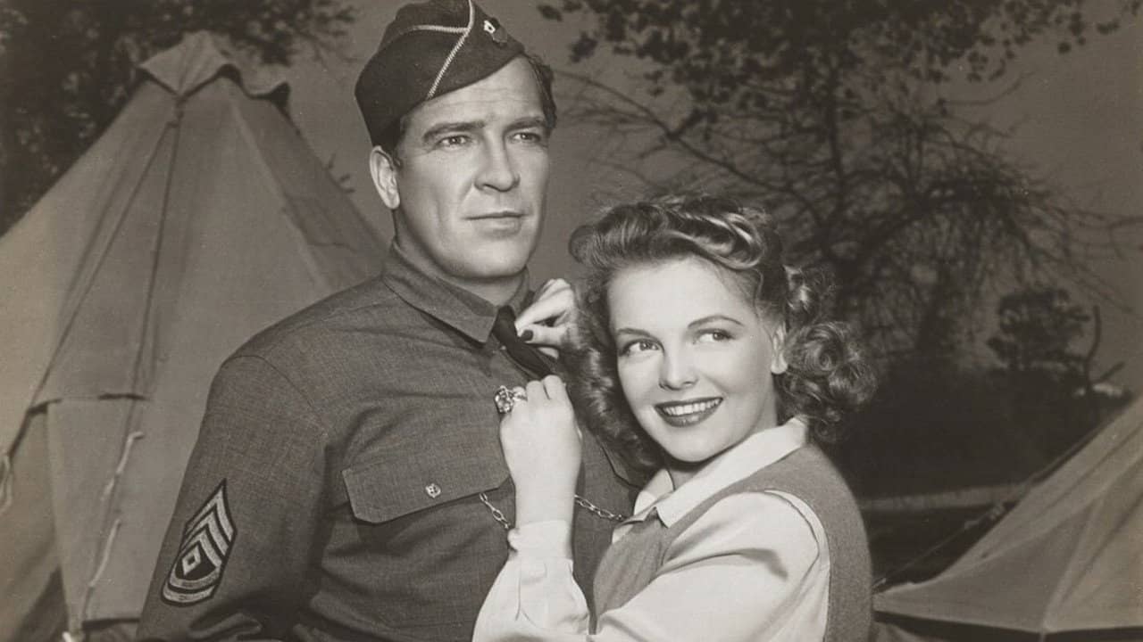 Top Sergeant backdrop