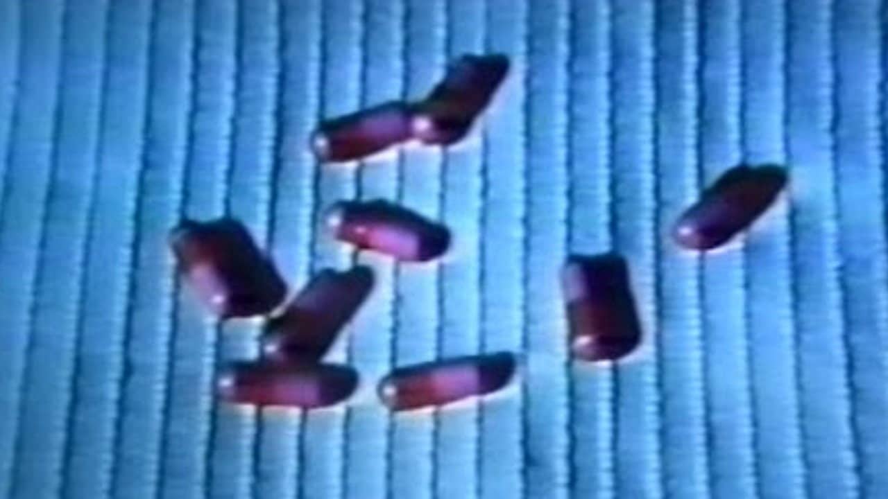 The Pill Poppers backdrop