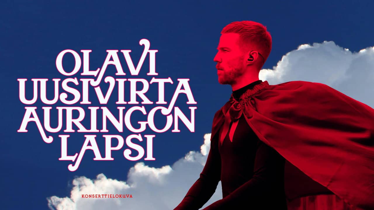 Olavi Uusivirta: Auringon lapsi backdrop