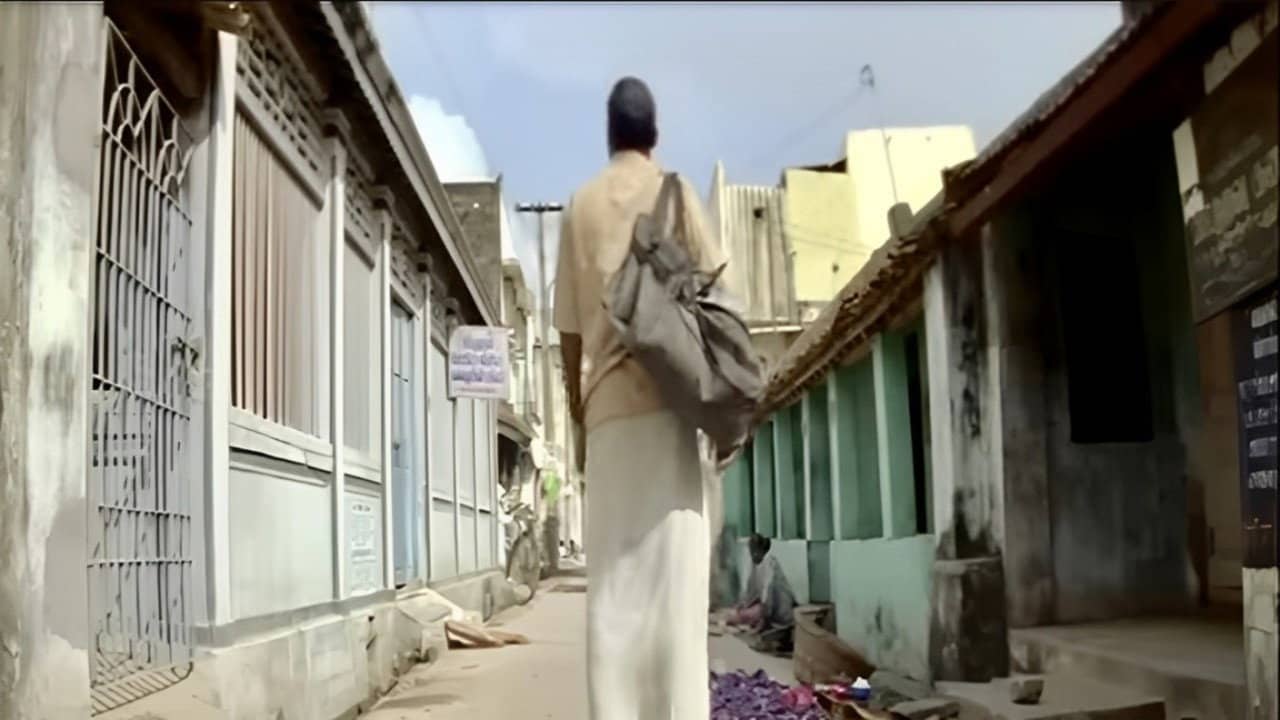 Veyyil backdrop