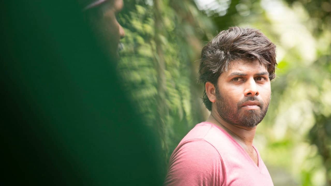 Koothara backdrop
