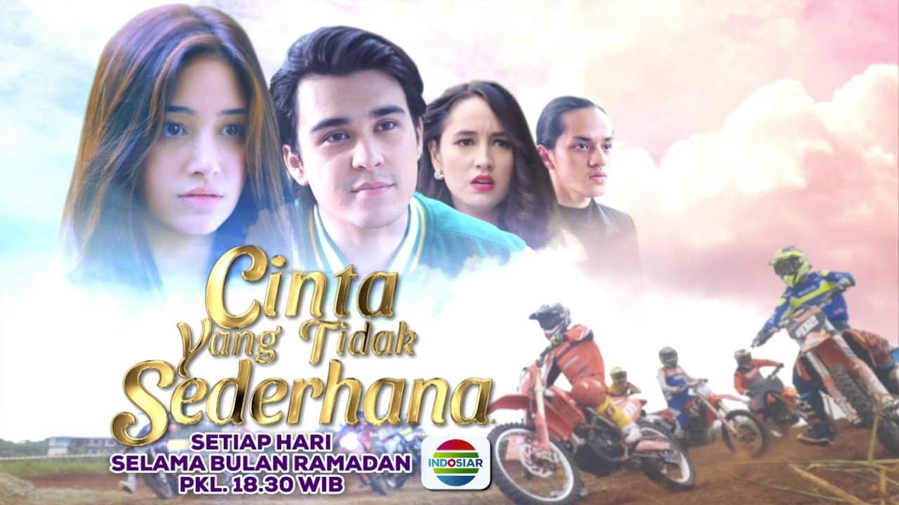 Cinta yang Tak Sederhana backdrop