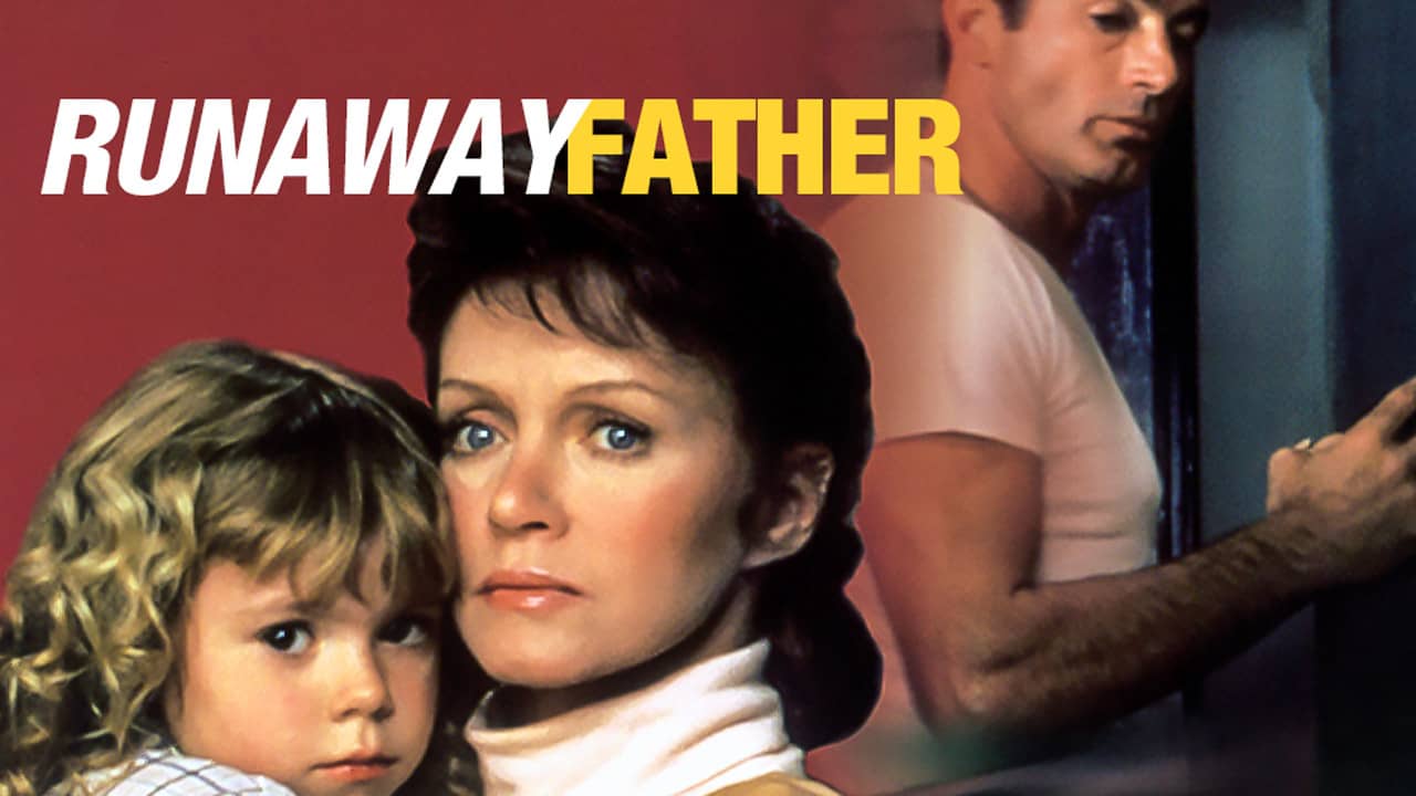 Runaway Father backdrop