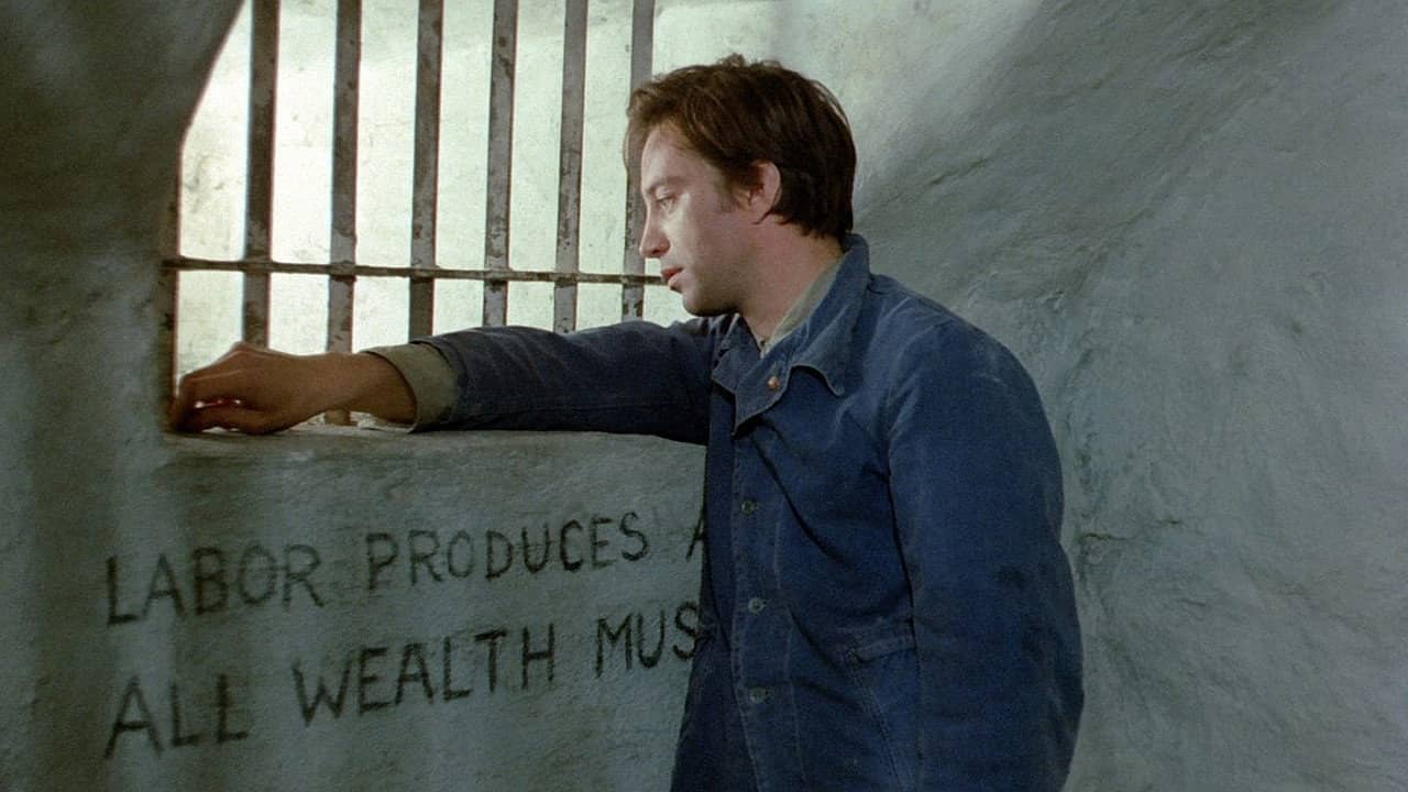 Joe Hill backdrop
