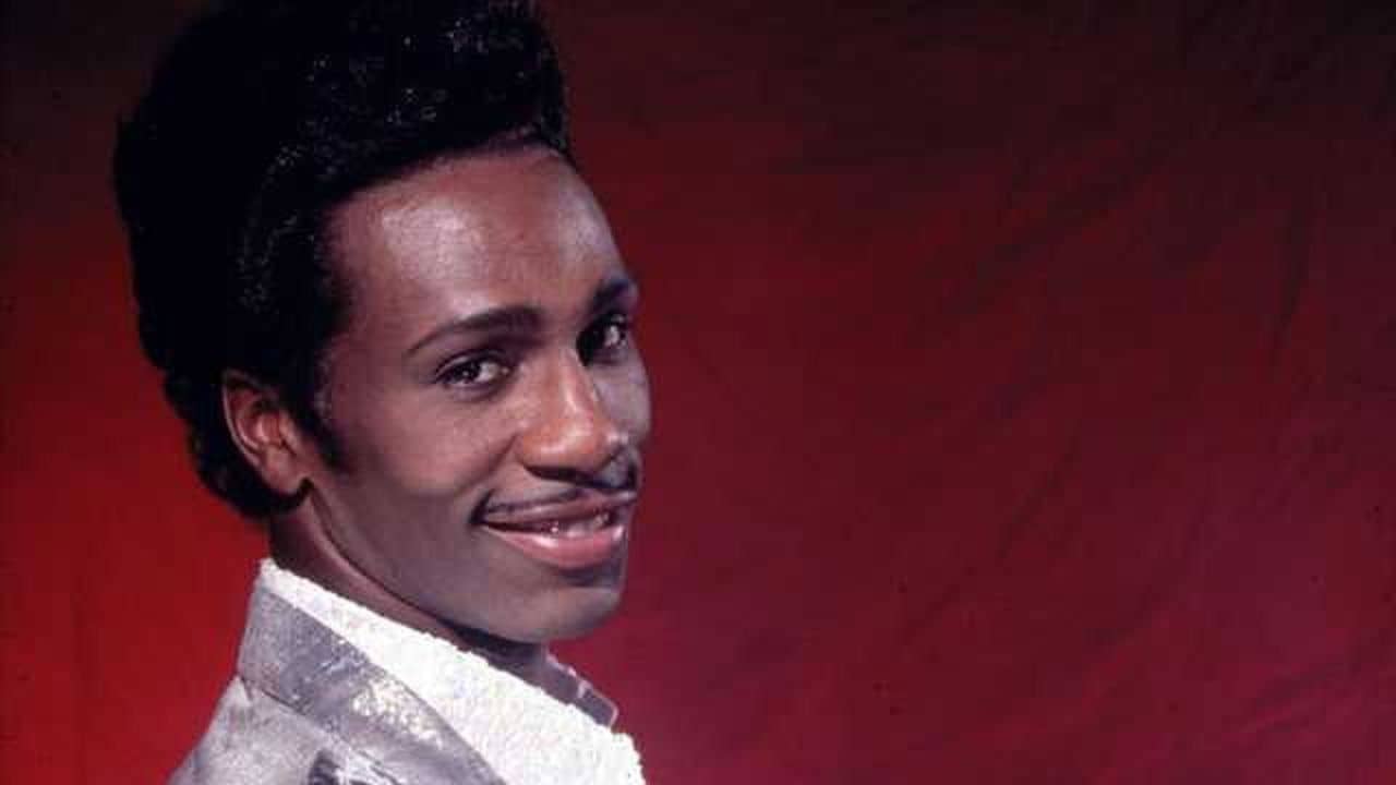 Little Richard backdrop