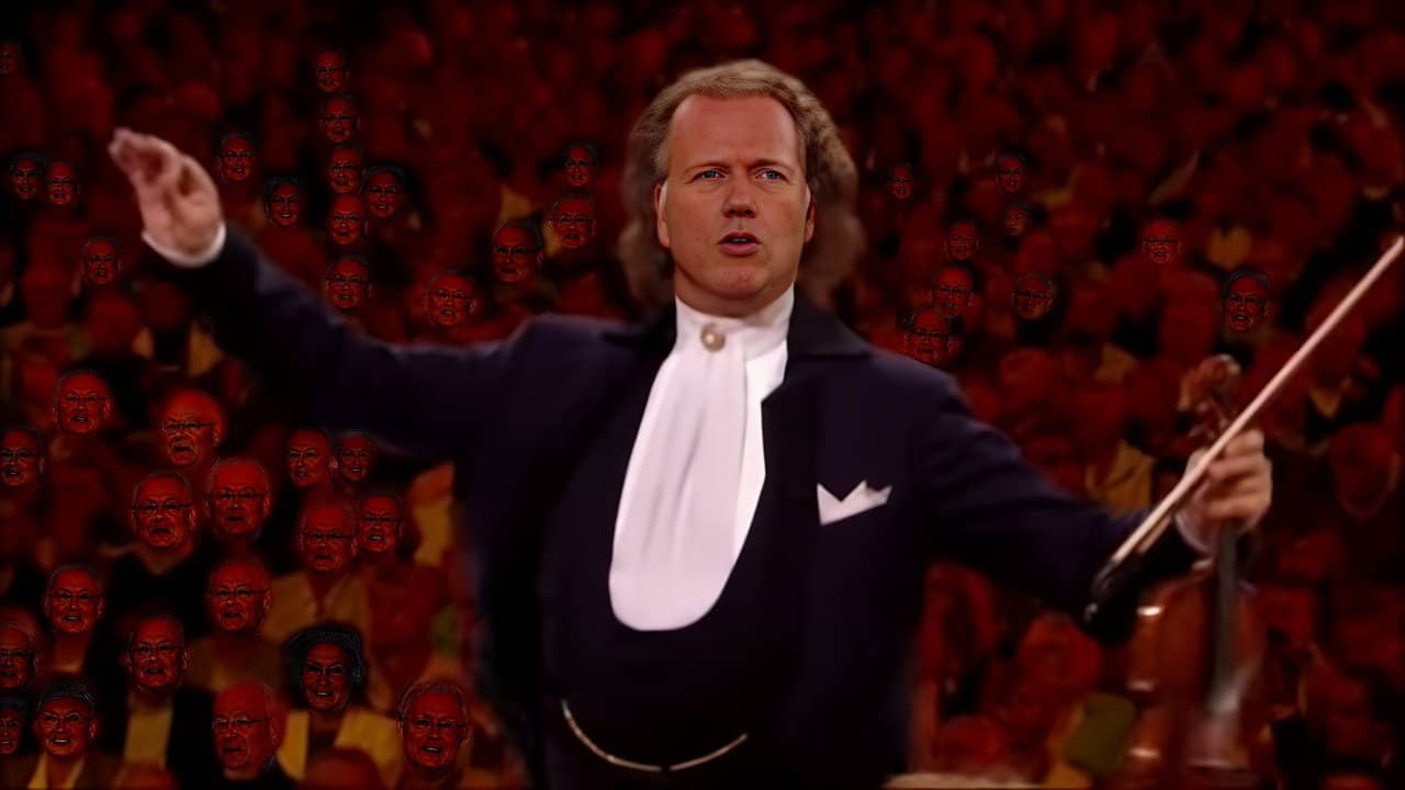 Andre Rieu : Live In Maastricht 3 backdrop