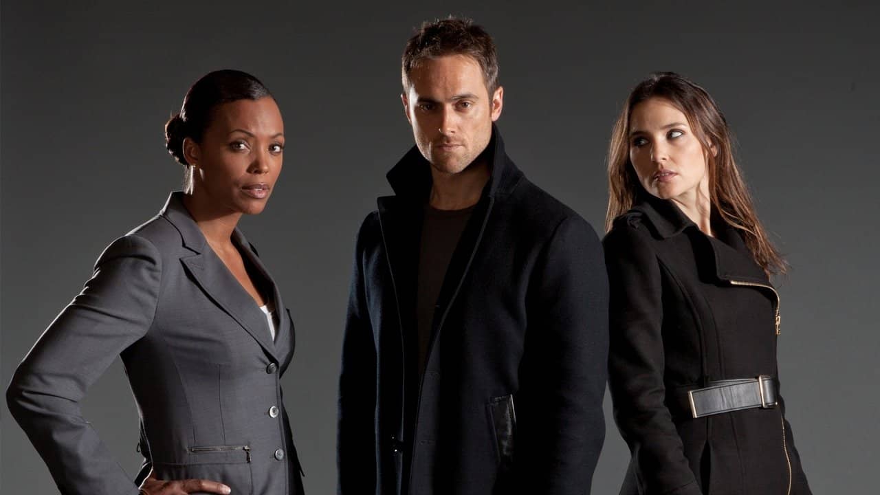XIII: The Series backdrop