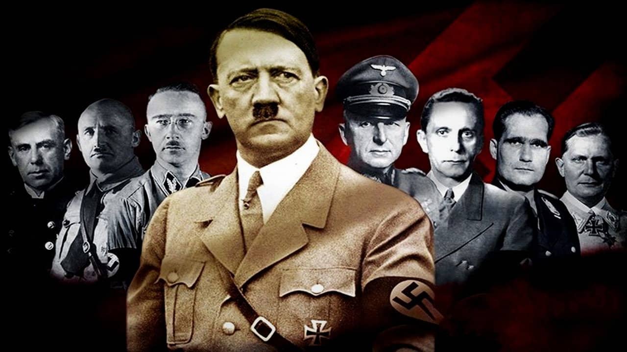 Hitler's Most Wanted backdrop