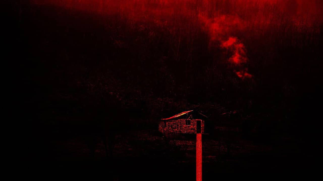 What Lies Below backdrop