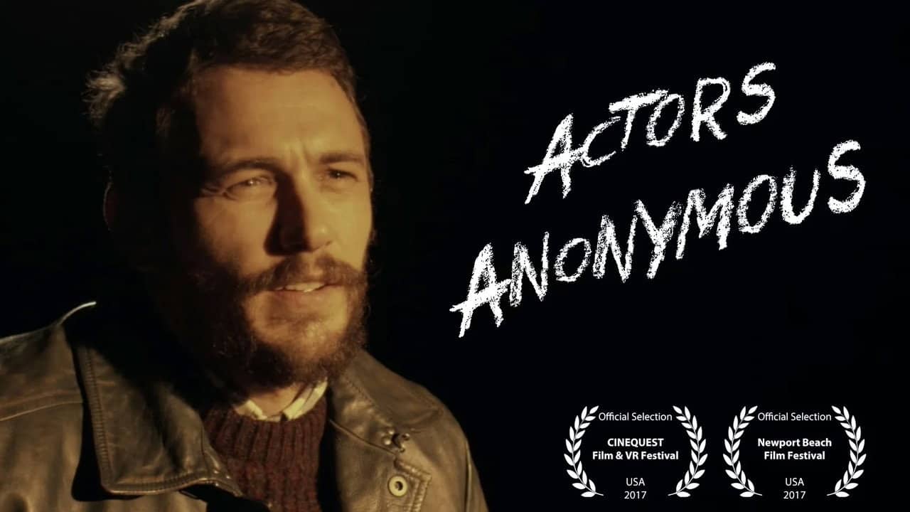 Actors Anonymous backdrop