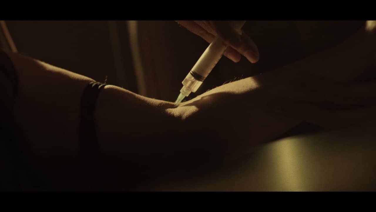 Dopamine Dose backdrop