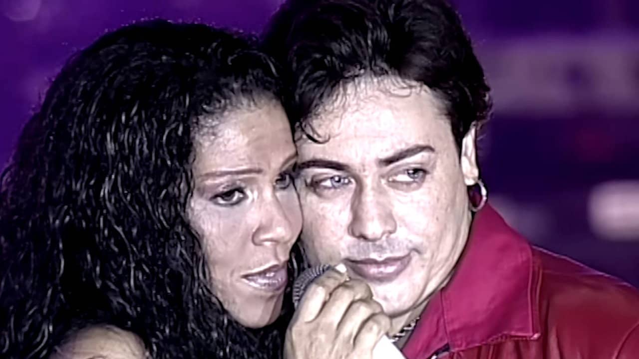 Calcinha Preta - Mágica - Show Histórico Ao Vivo em Belém do Pará backdrop